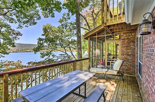 Photo 1 - Ideal Chickamauga Lake Home + Dock & Fire Pit