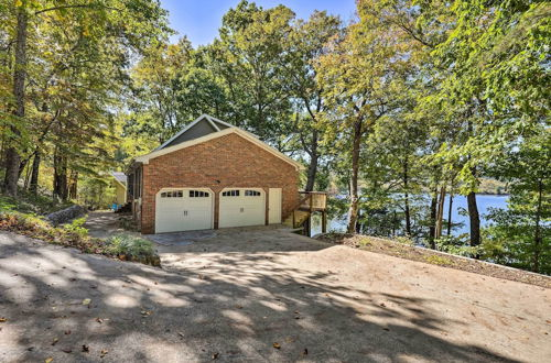 Photo 28 - Ideal Chickamauga Lake Home + Dock & Fire Pit