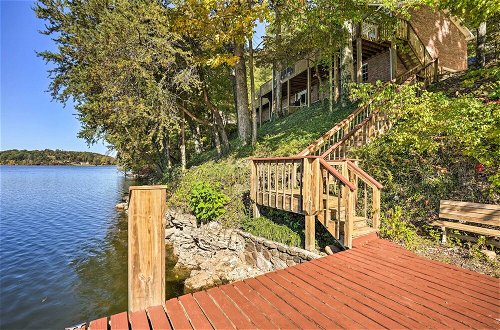Photo 38 - Ideal Chickamauga Lake Home + Dock & Fire Pit