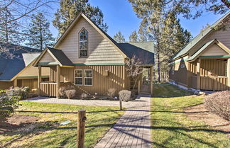 Photo 1 - Klamath Falls Cabin Retreat w/ Deck & Grill