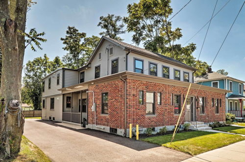 Photo 44 - Updated Downtown Red Bank Home 5 Mi to Beach