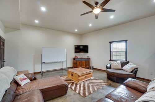 Photo 7 - Pet-friendly Lingle Ranch w/ Deck on 60 Acres