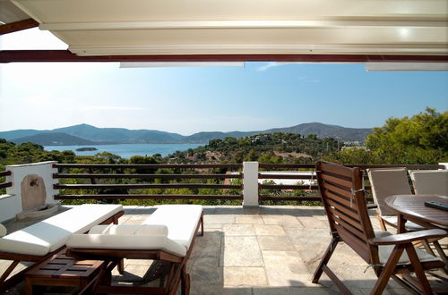 Photo 11 - Villa Beis in Porto Rafti