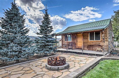 Photo 28 - Luxe Heber City Cabin + Hot Tub & Guest House