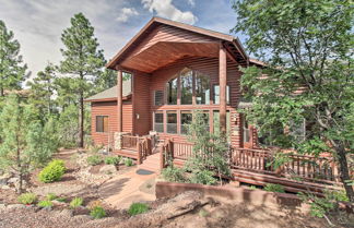 Photo 1 - Torreon Crows Nest Mtn Home w/ Majestic Views