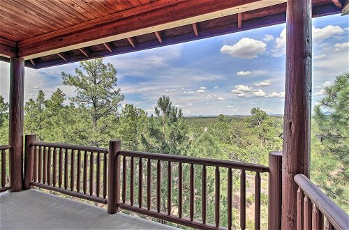 Foto 2 - Torreon Crows Nest Mtn Home w/ Majestic Views