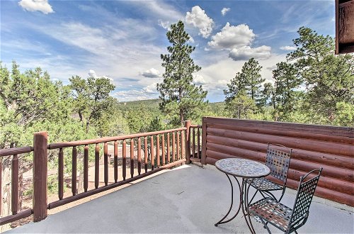 Foto 22 - Torreon Crows Nest Mtn Home w/ Majestic Views