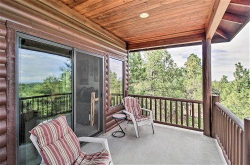 Photo 32 - Torreon Crows Nest Mtn Home w/ Majestic Views
