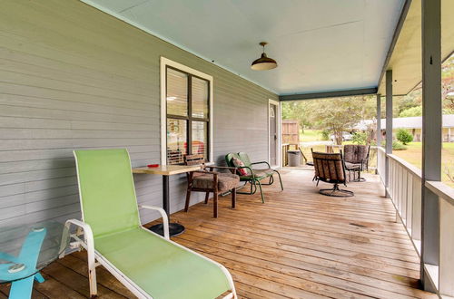 Photo 20 - Doyline Cottage w/ Large Porch & Lake Access