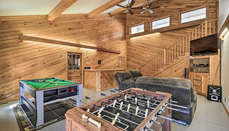 Photo 1 - Mtn-view Home w/ Game Room - Near ATV Trails