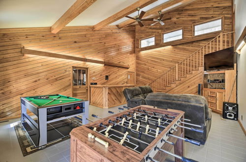 Photo 1 - Mtn-view Home w/ Game Room - Near ATV Trails