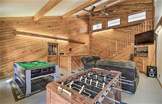 Photo 1 - Mtn-view Home w/ Game Room - Near ATV Trails