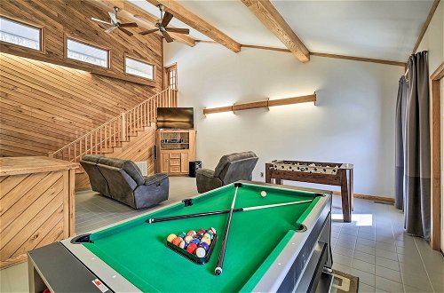 Photo 9 - Mtn-view Home w/ Game Room - Near ATV Trails