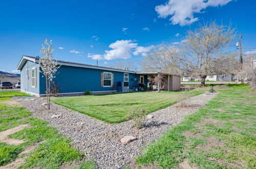 Photo 9 - La Verkin Home w/ Yard, Covered Patio & Grill