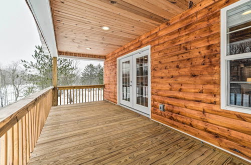 Photo 24 - Cozy Elmira Cabin w/ Deck, 23 Mi to Slopes