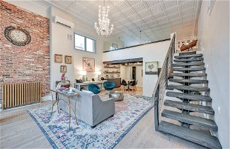 Photo 1 - Historic Palace Loft w/ Reserved Parking Space