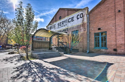 Photo 2 - Historic Palace Loft w/ Reserved Parking Space