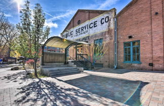 Photo 2 - Historic Palace Loft w/ Reserved Parking Space