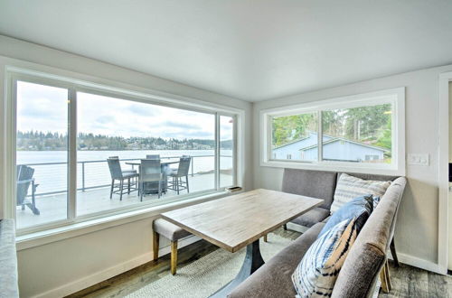 Photo 17 - Lakefront Bremerton Vacation Rental w/ Deck