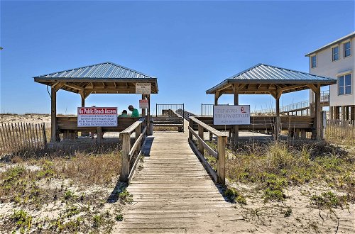 Foto 4 - Gulf Shores Retreat w/ Private Beach Access