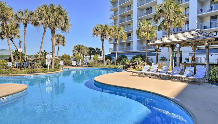 Photo 1 - Gulf Shores Retreat w/ Private Beach Access