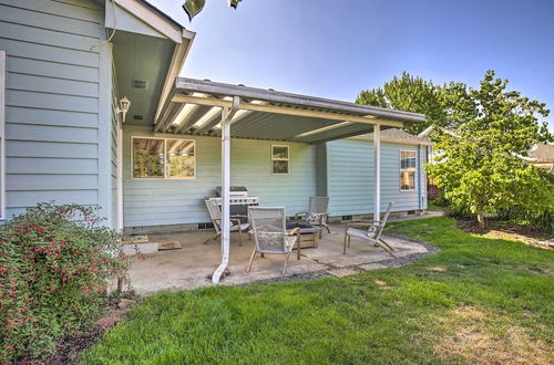 Photo 6 - Charming Eugene Home w/ Fire Pit: 8 Mi to UO