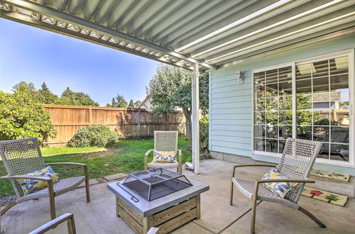 Photo 23 - Charming Eugene Home w/ Fire Pit: 8 Mi to UO