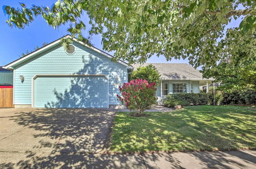 Photo 17 - Charming Eugene Home w/ Fire Pit: 8 Mi to UO