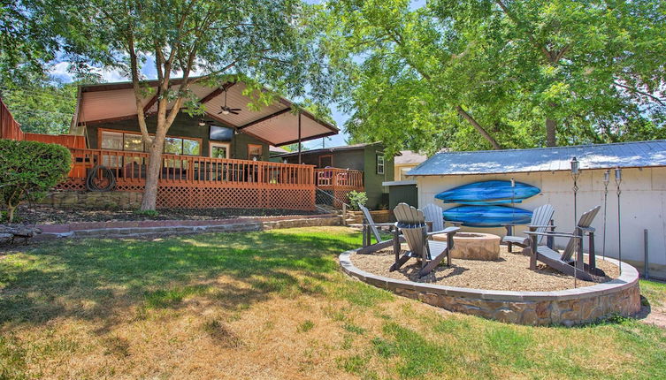 Photo 1 - Texas Home w/ Deck & Cedar Creek Reservoir Access