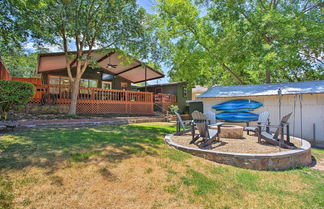 Foto 1 - Texas Home w/ Deck & Cedar Creek Reservoir Access