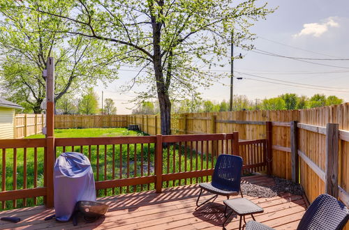 Photo 17 - Pet-friendly Ohio Escape w/ Deck & Community Dock