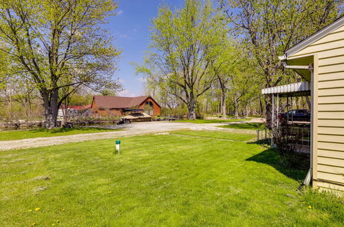 Photo 25 - Pet-friendly Ohio Escape w/ Deck & Community Dock