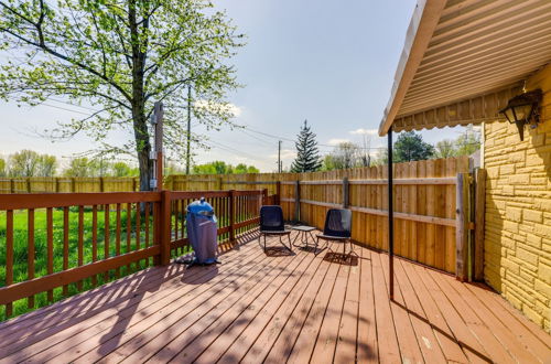 Photo 22 - Pet-friendly Ohio Escape w/ Deck & Community Dock