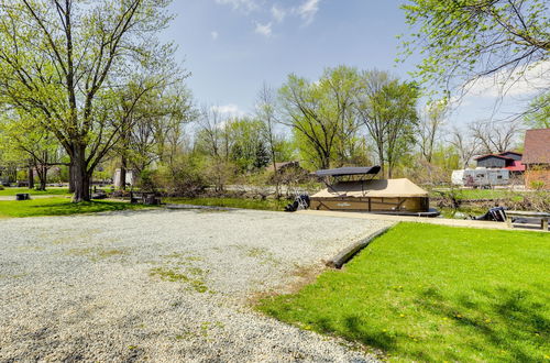 Photo 10 - Pet-friendly Ohio Escape w/ Deck & Community Dock