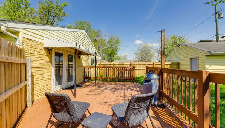 Foto 1 - Pet-friendly Ohio Escape w/ Deck & Community Dock