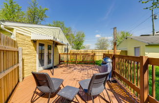 Photo 1 - Pet-friendly Ohio Escape w/ Deck & Community Dock