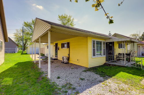 Foto 9 - Pet-friendly Ohio Escape w/ Deck & Community Dock