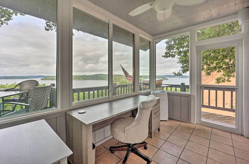 Photo 6 - Spacious Beaver Lake Home w/ Stunning Views