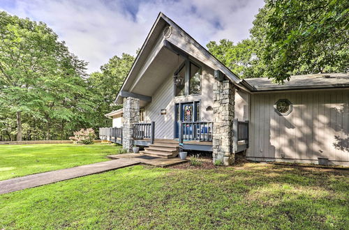 Photo 34 - Spacious Beaver Lake Home w/ Stunning Views