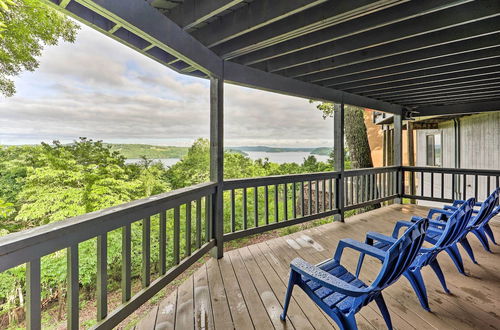 Photo 35 - Spacious Beaver Lake Home w/ Stunning Views