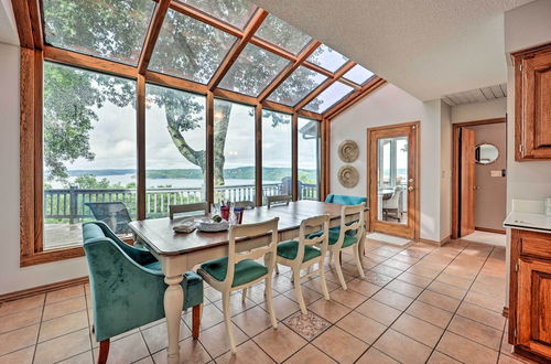 Photo 7 - Spacious Beaver Lake Home w/ Stunning Views