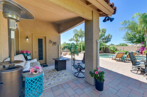 Photo 31 - Chandler Oasis With Resort-style Backyard & Pool