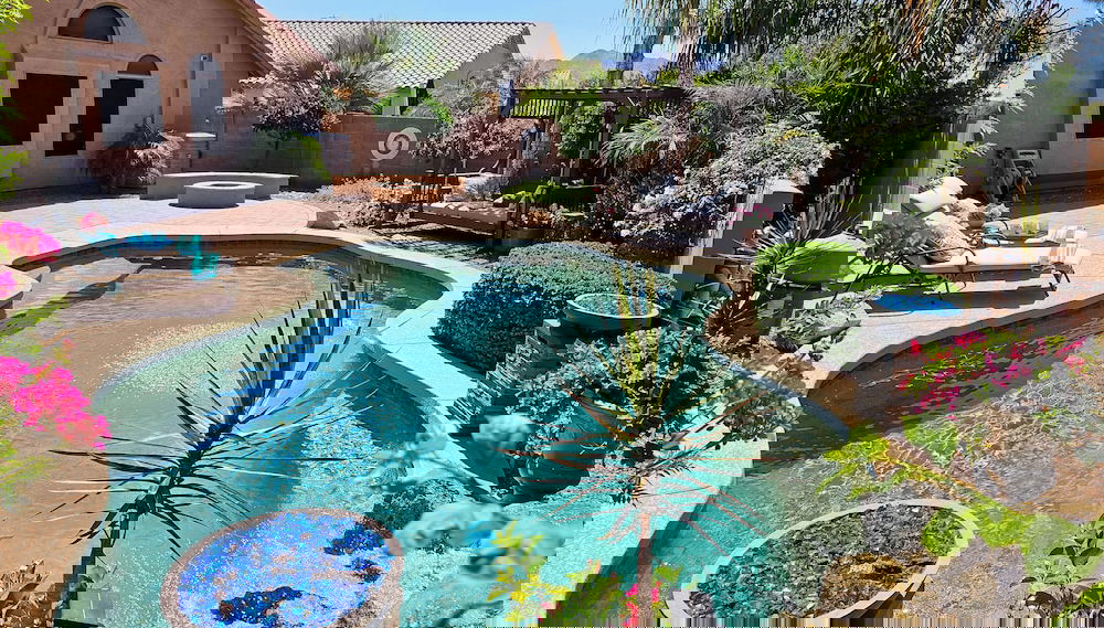 Chandler Oasis With Resort-style Backyard & Pool - Foto 1