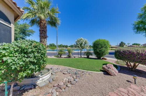 Photo 3 - Chandler Oasis With Resort Style Backyard & Pool