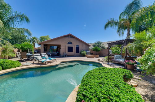 Photo 1 - Chandler Oasis With Resort-style Backyard & Pool