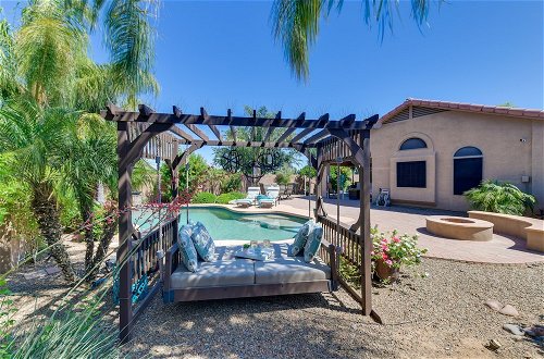 Foto 27 - Chandler Oasis With Resort-style Backyard & Pool