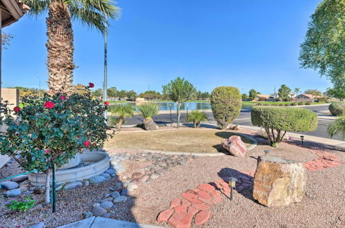 Photo 18 - Chandler Oasis With Resort Style Backyard & Pool