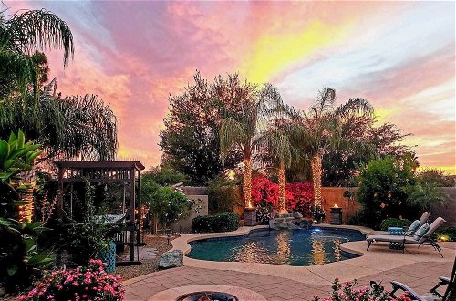 Photo 32 - Chandler Oasis With Resort Style Backyard & Pool