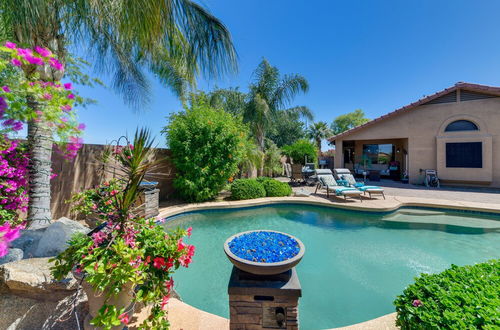 Photo 10 - Chandler Oasis With Resort-style Backyard & Pool