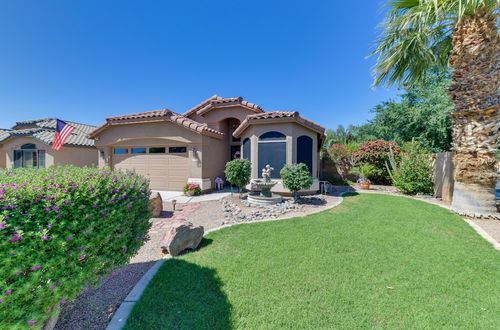 Photo 36 - Chandler Oasis With Resort Style Backyard & Pool